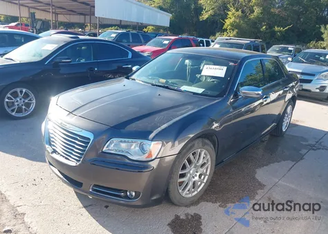 2013 Chrysler 300C из США, поврежденный, VIN 2C3CCAEG6DH620230